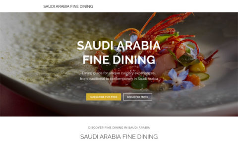 المطاعم السعودية الفاخرة